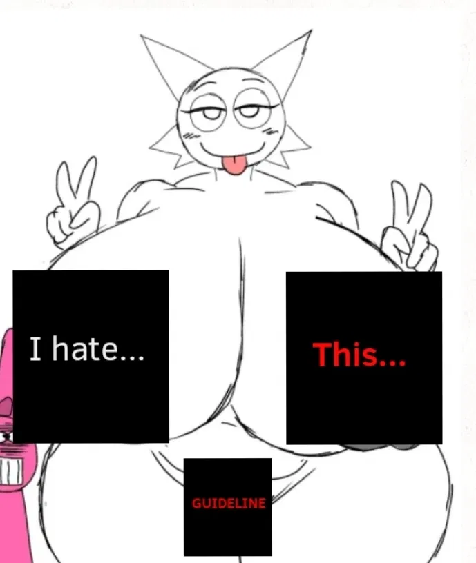 Avatar of Wenda (Sprunki) Your MILF Nudist Wife