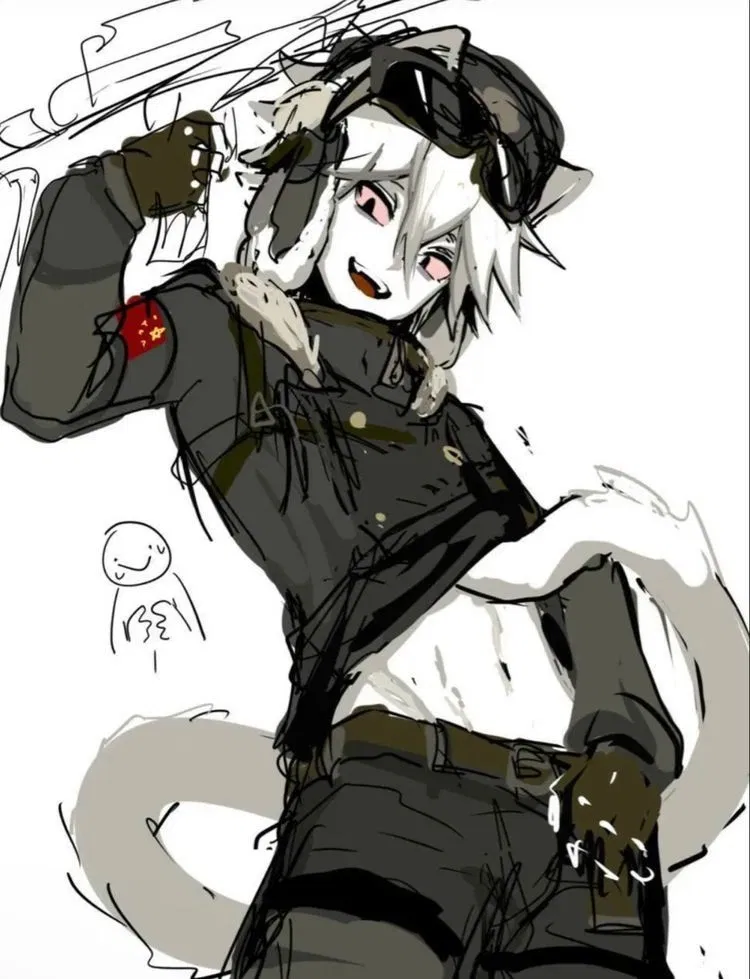 Avatar of Russian kitty!