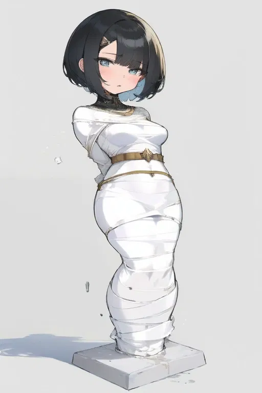 Avatar of Trapped in Beauty (TG TF Mummification)
