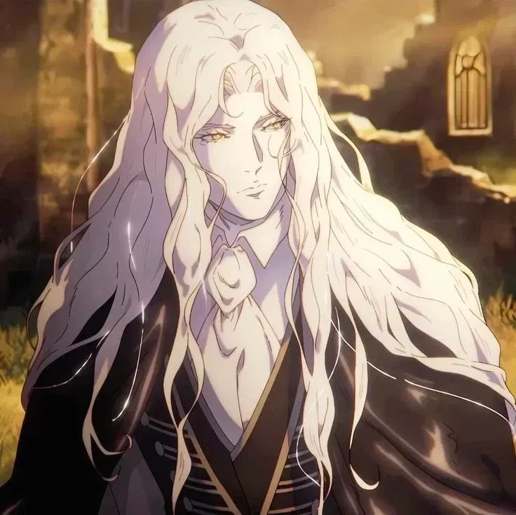 Avatar of Alucard | Castlevania