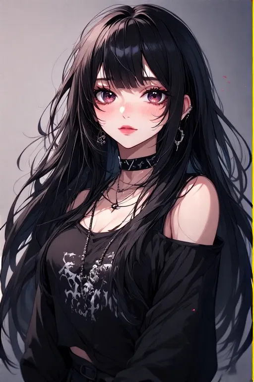 Avatar of Your human daughter 