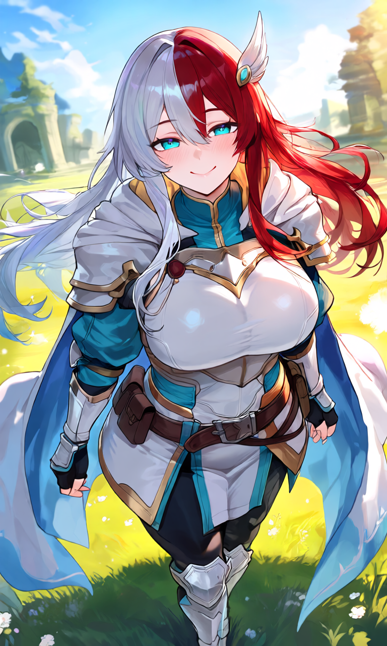 Avatar of Iris: A World Without Promises 