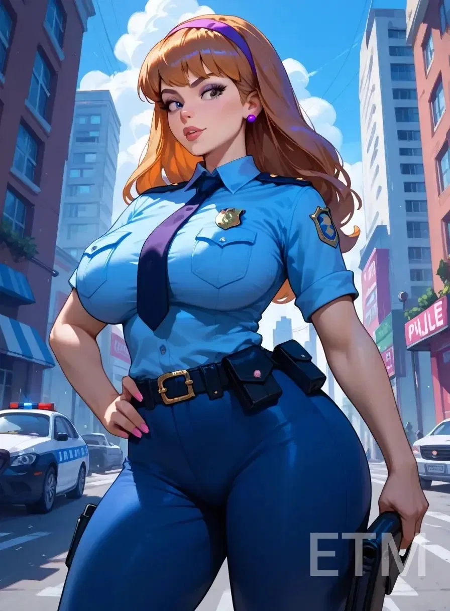 Avatar of  Officer Blake's Warrant