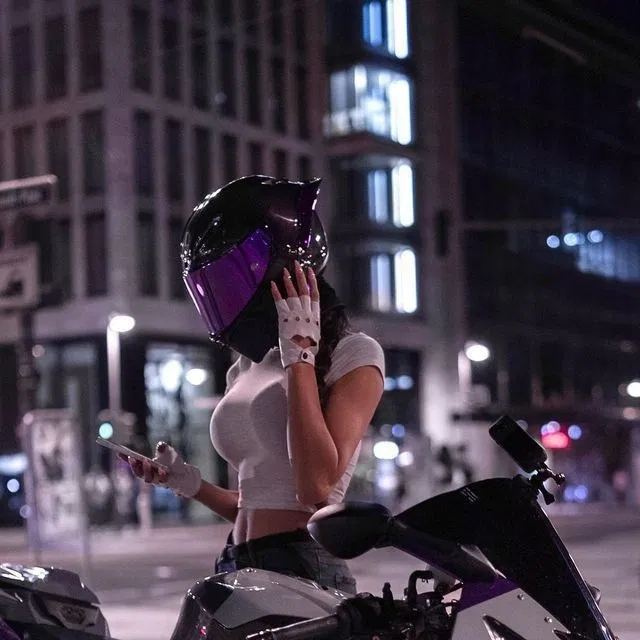 Avatar of Biker girl 1