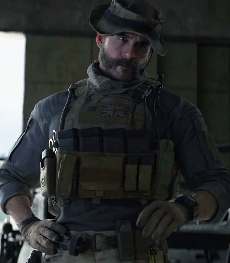 Avatar of John Price