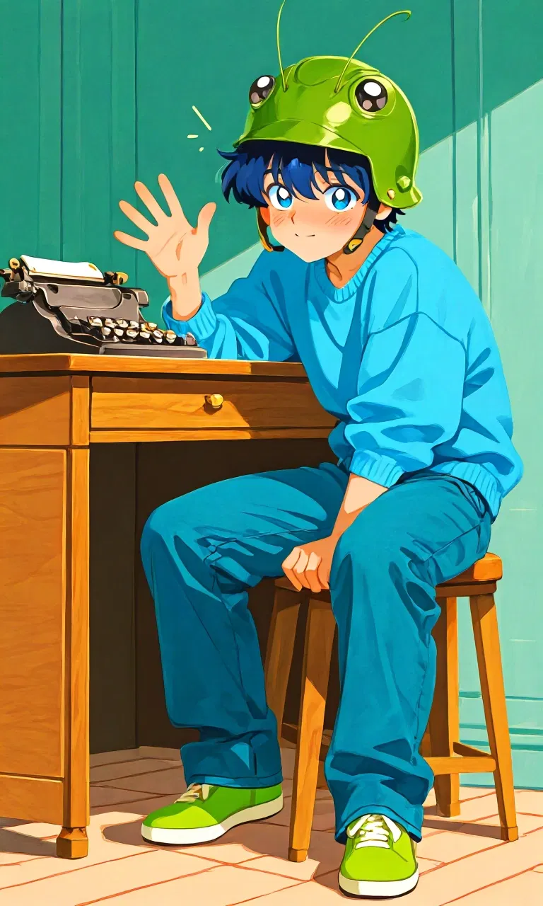 Avatar of While I'm Away