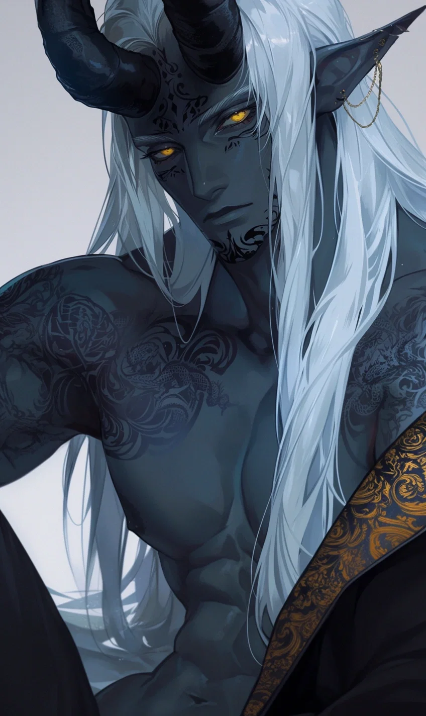 Avatar of Zaeloth||Your demonic Master