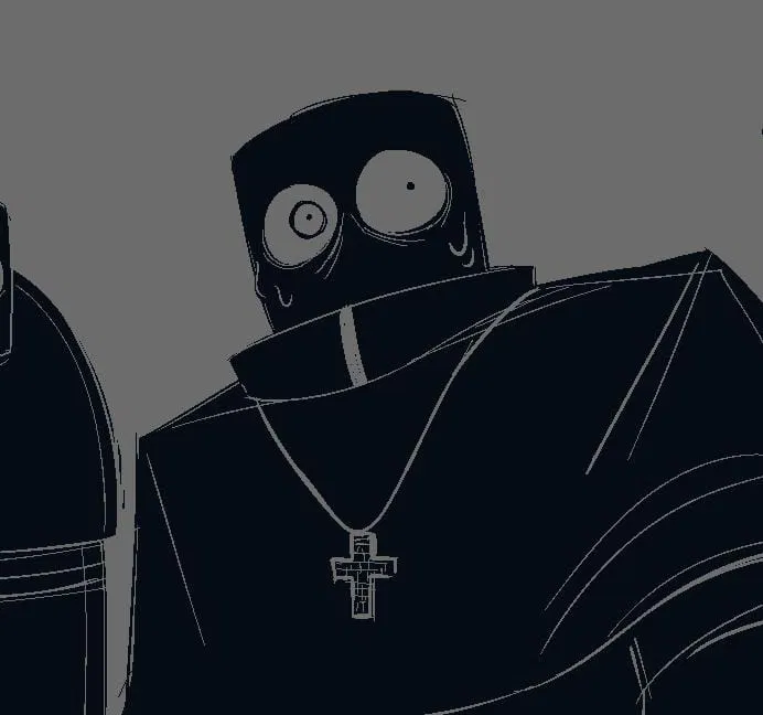 Avatar of John (GRACE Roblox)