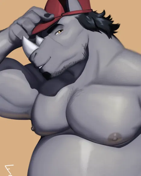 Avatar of Richard | Big Rhino