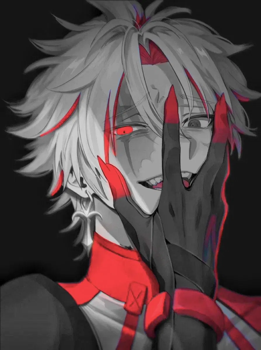 Avatar of Scar (Wuthering Waves)