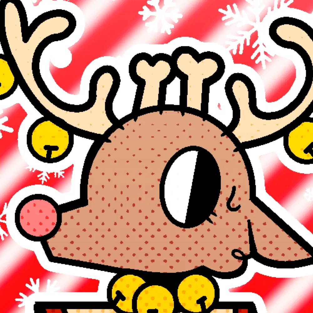Avatar of Rudolph (Yes, THAT Rudolph) - Reindeer Boyfriend - Coming home from Work