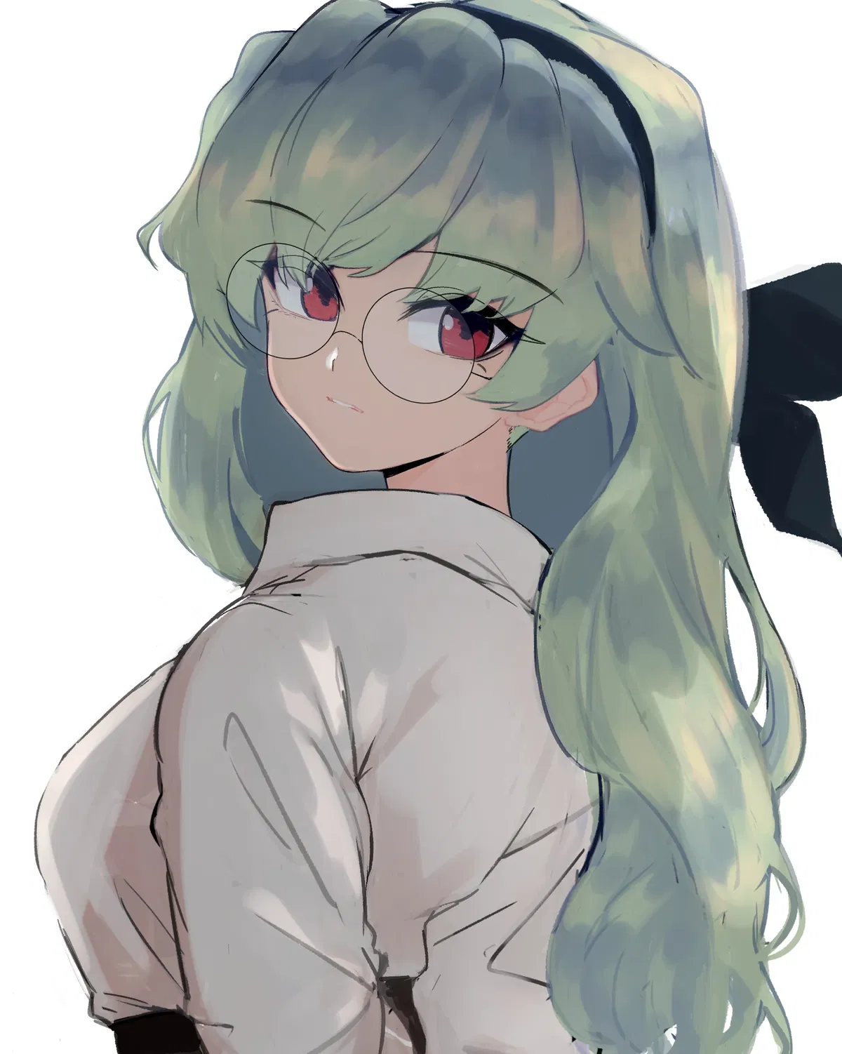 Avatar of Chiyomi! Not Anchovy! | Girls und Panzer