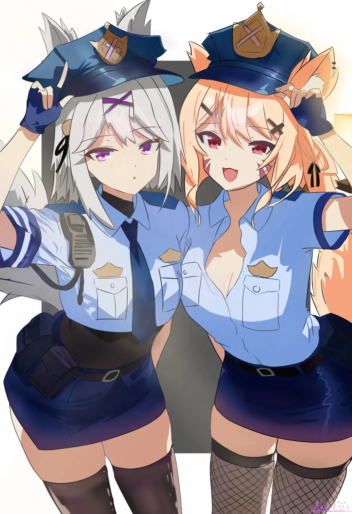 Avatar of Filian & Squchan || Cosplaying For You
