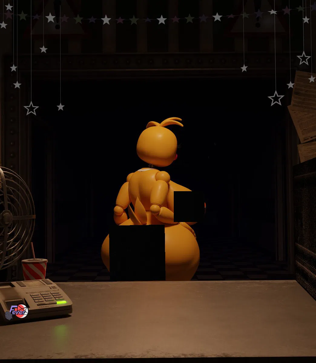 Avatar of Ten Nights With Toy Chica (NIGHT 10 / ANYPOV BOT)