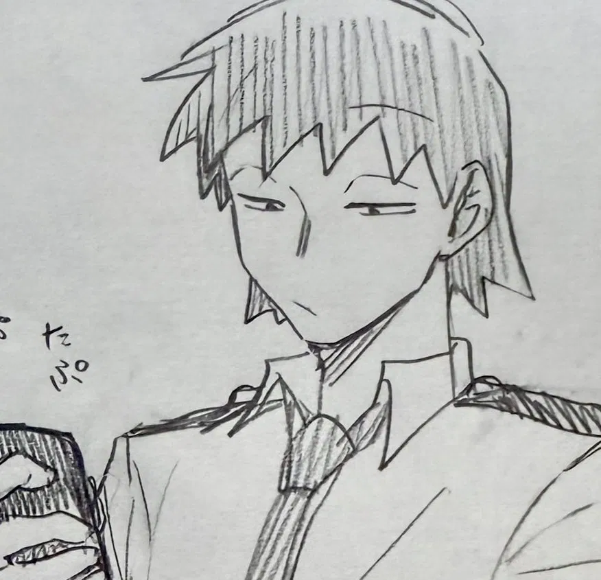 Avatar of Hanta Sero | MHA