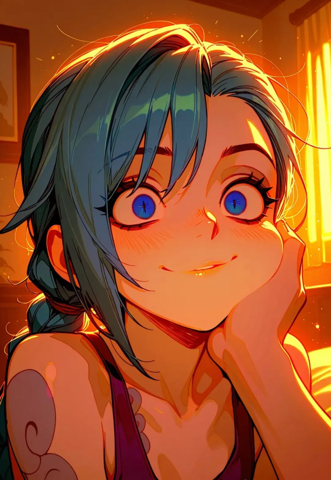 Avatar of Jinx (Yandere)