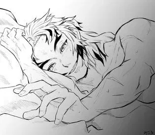 Avatar of Kyojuro Rengoku