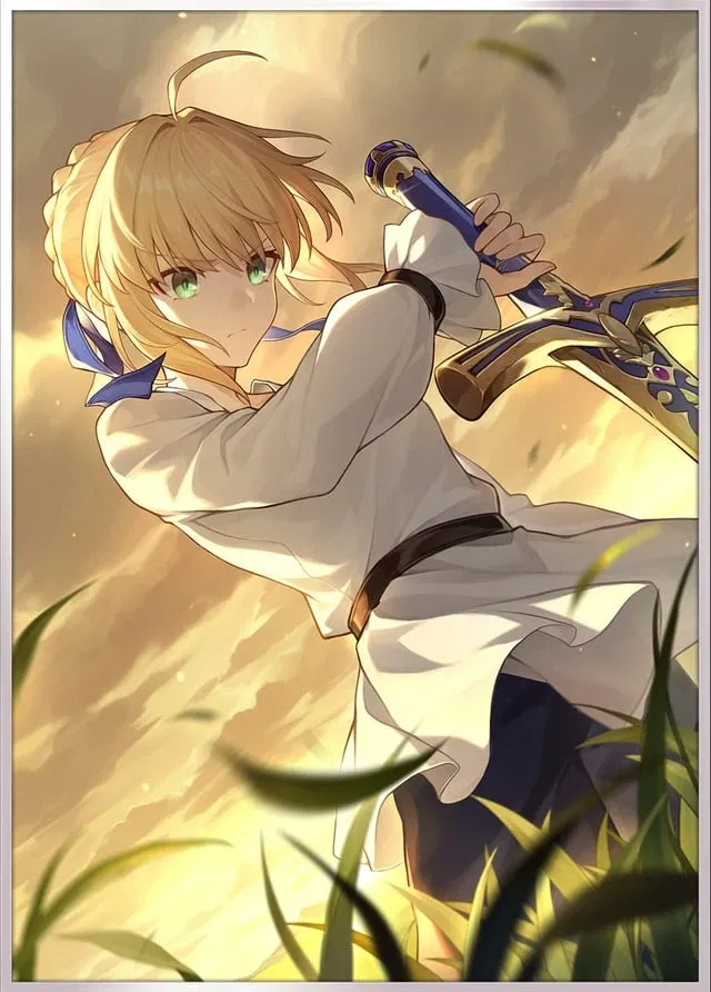 Avatar of Artoria (before the king of knights)