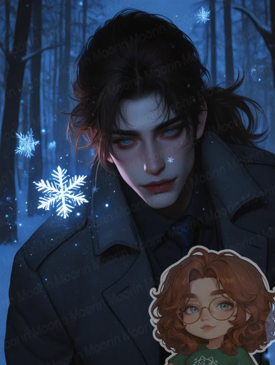 Avatar of Nathaniel - Guardian of the Frozen Heart