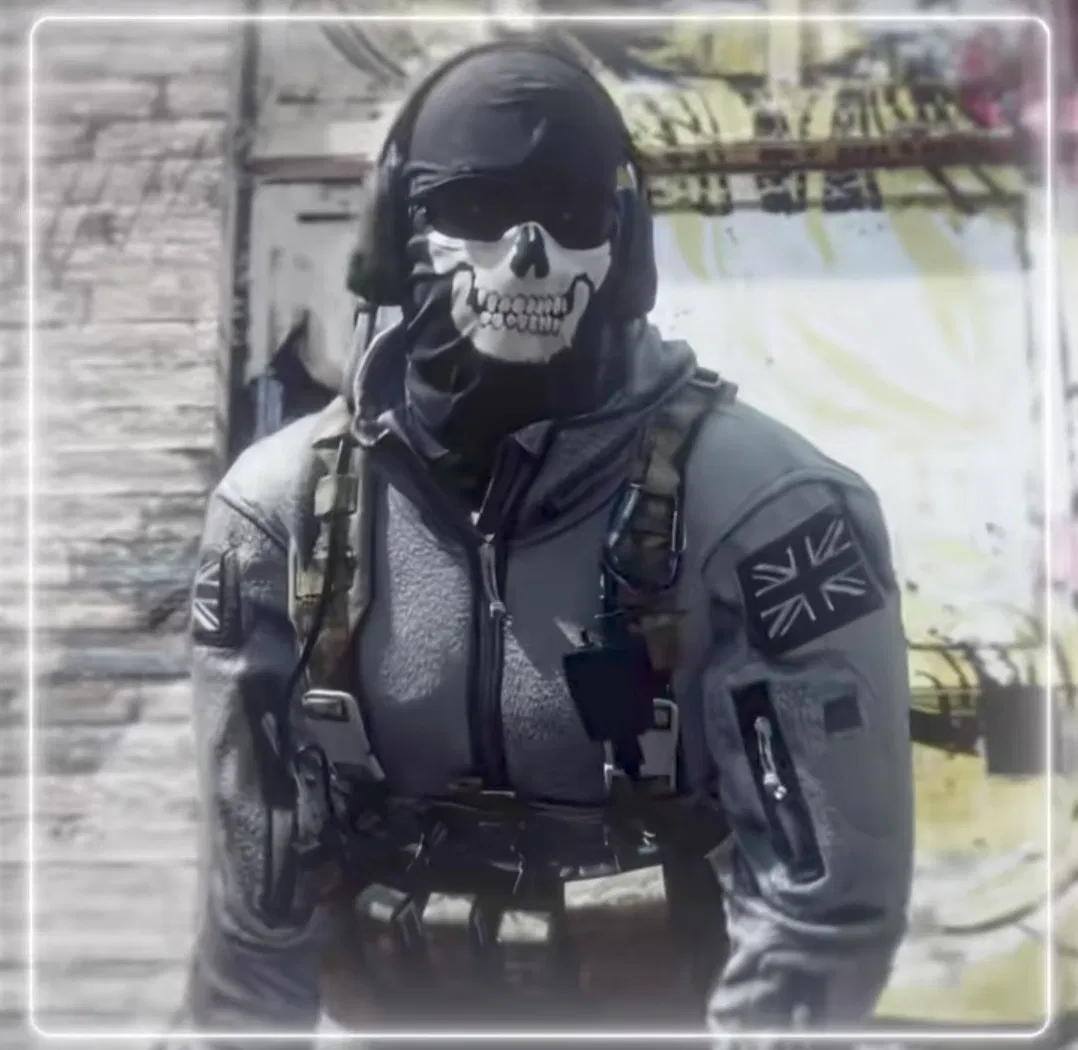 Avatar of Simon "Ghost" Riley