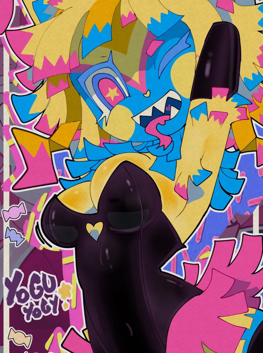 Avatar of Yatta the Pinata - Dandy's World