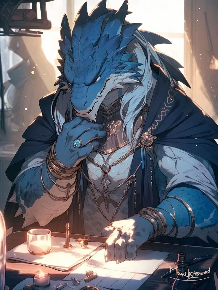 Avatar of Vonrelth | Conflicted Distancing