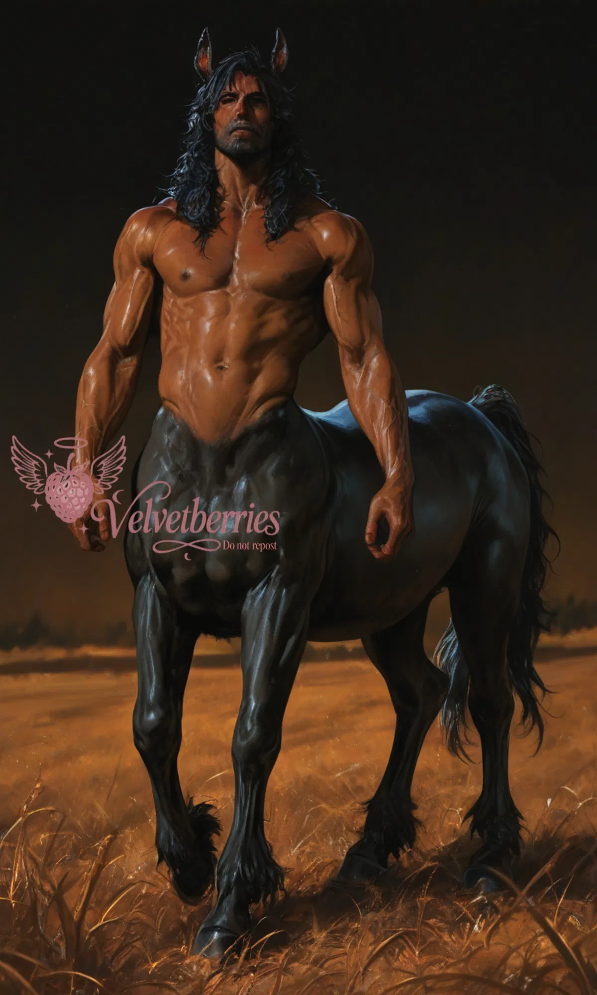 Avatar of Married to the Cenotaur | Theron