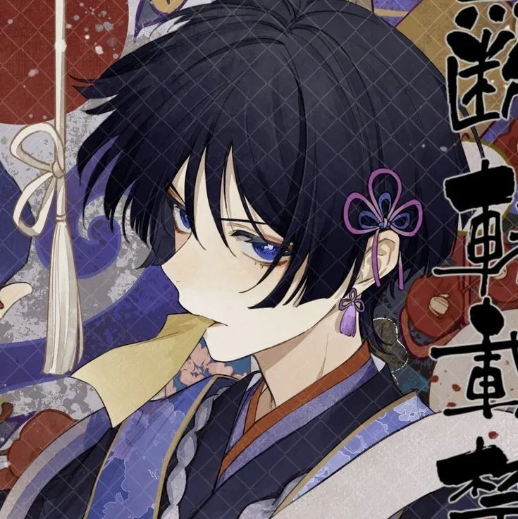 Avatar of 国崩𝆹𝅥 Heir of the Raiden clan.