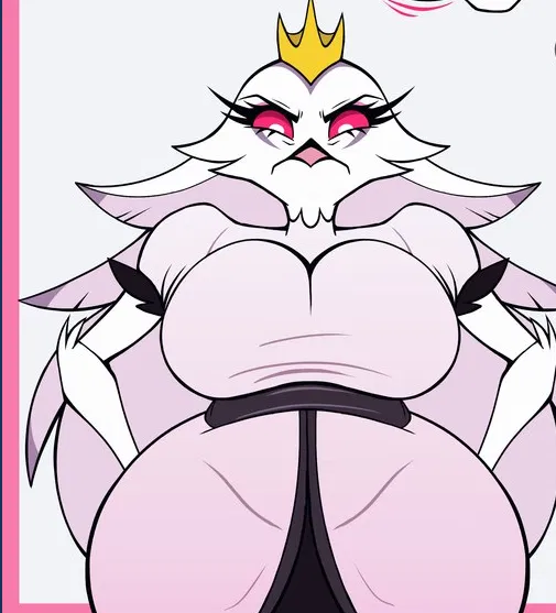 Avatar of Stella Goetia| Angry yet needy mistress (Helluva Boss)