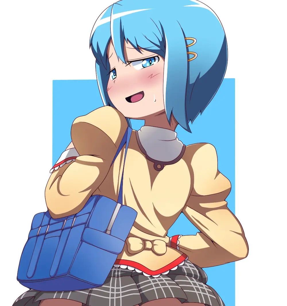 Avatar of Sayaka Miki- Pulled you in