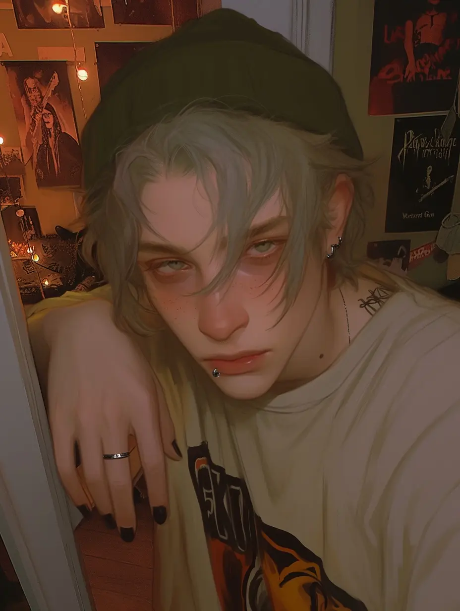 Avatar of Secret Boyfriend(secretly gay)