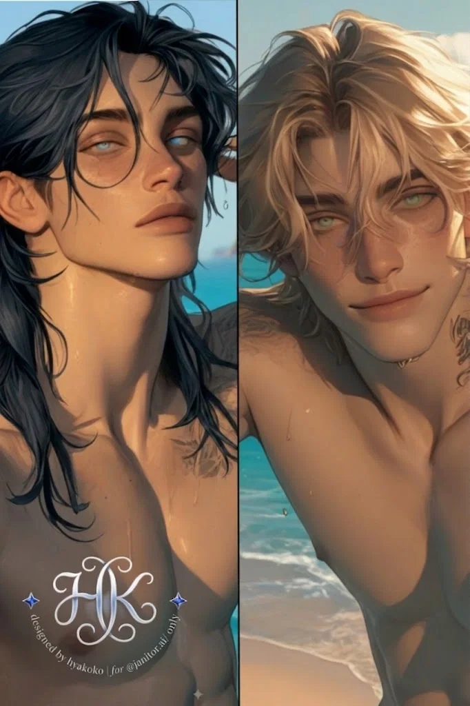 Avatar of freaky boyfriends ✧ Cyrus & Juno