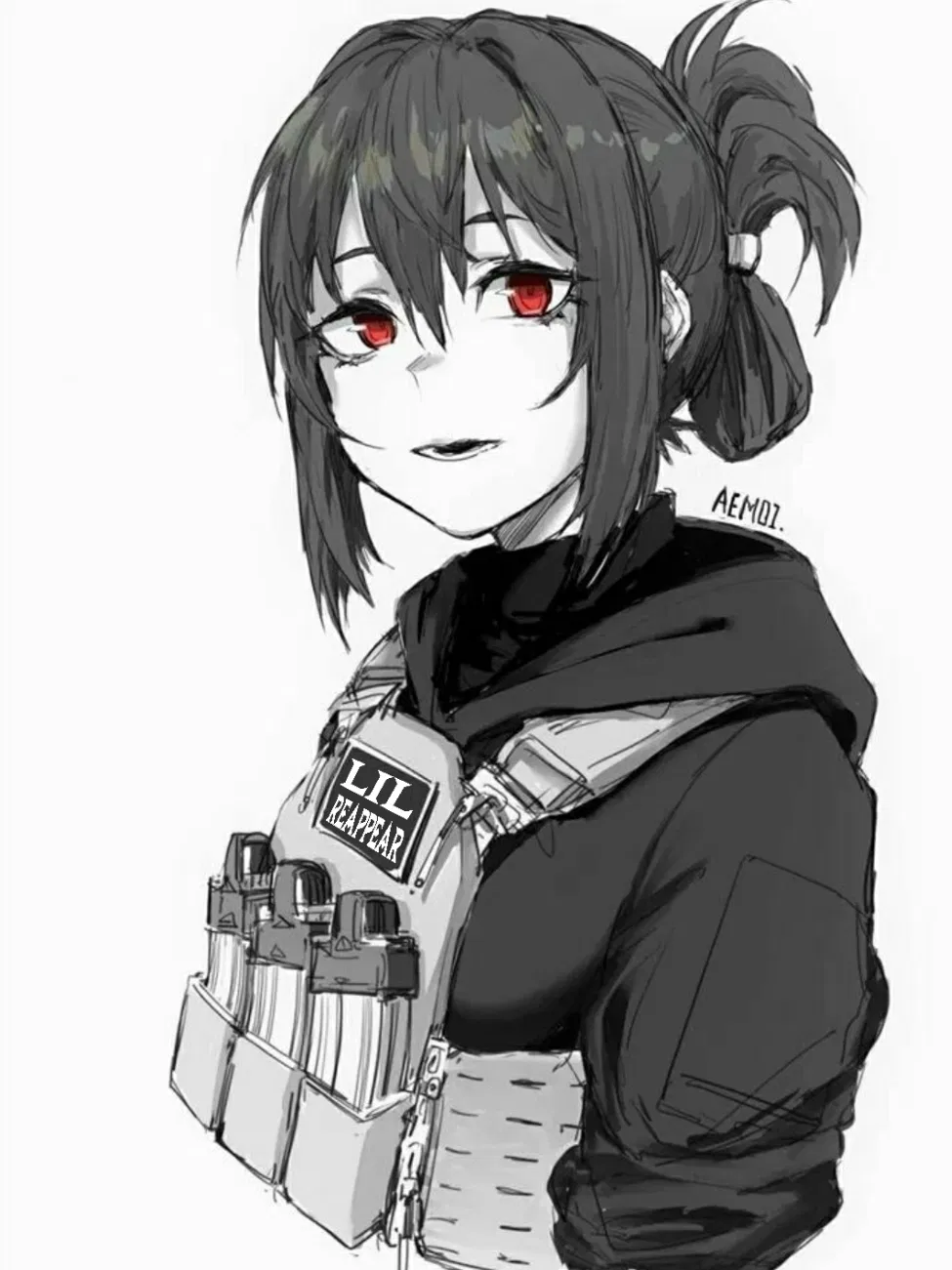 Avatar of Laura "Lil Reappear" White