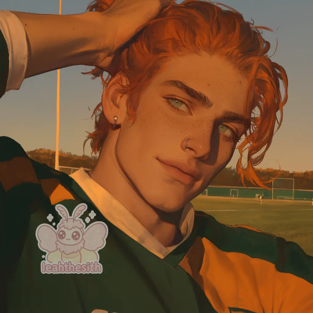 Avatar of ⚽️Ryan “Ry” Calloway | Midfielder