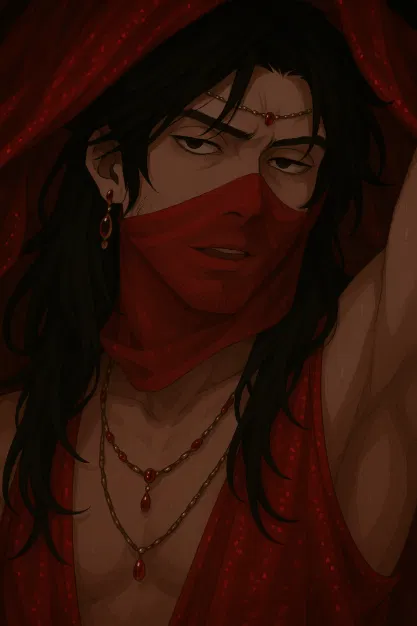 Avatar of The Pharaoh’s Secret | Shouta Aizawa