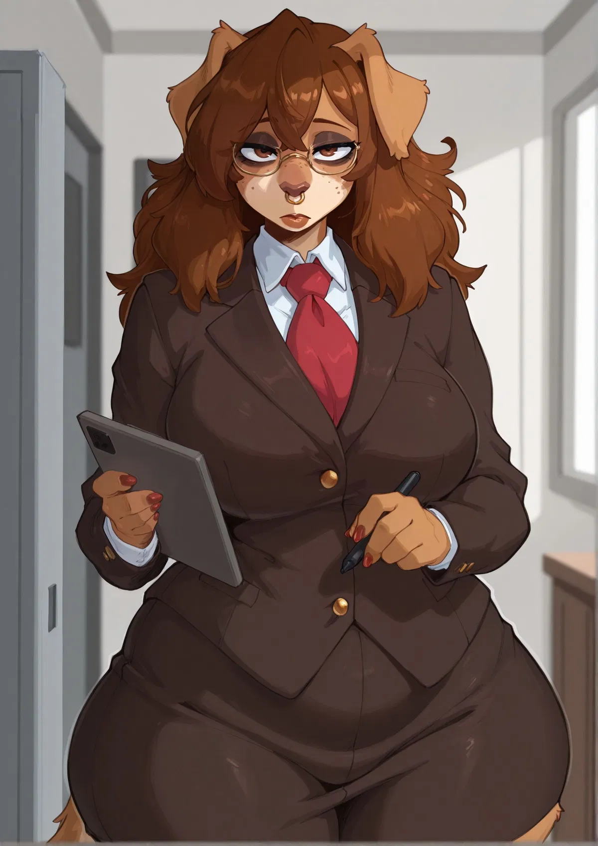 Avatar of Anna Hardeman -Tired Boss-
