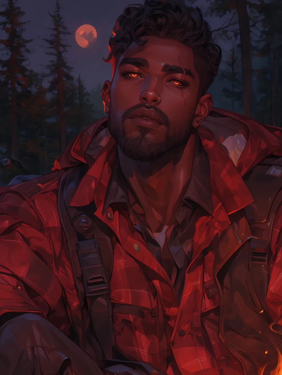 Avatar of Gideon | Werewolf Daddy Dom