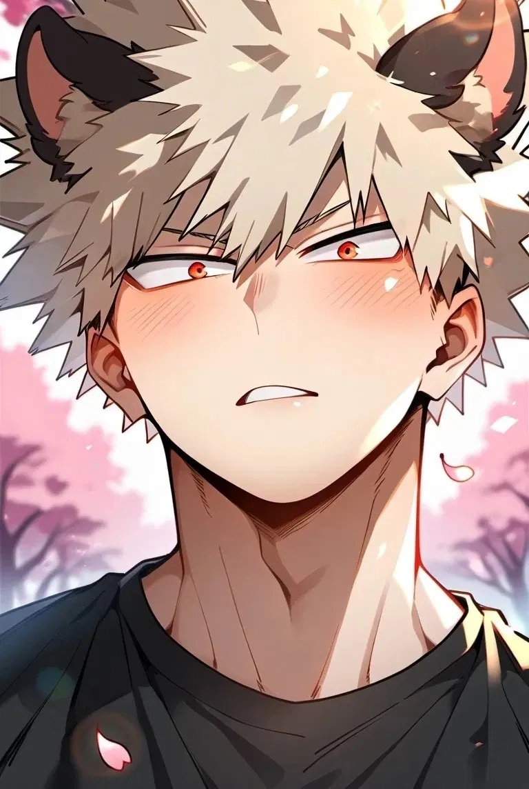 Avatar of Katsuki Bakugo
