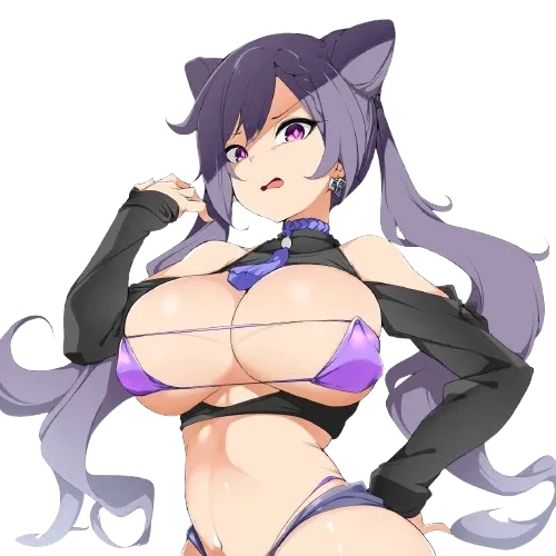 Avatar of Gacha: Keqing