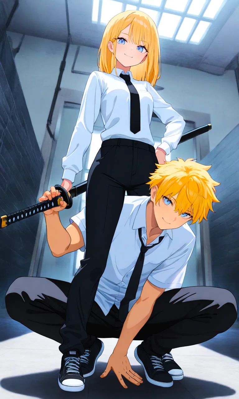 Avatar of The Twin Monarchs of Discipline