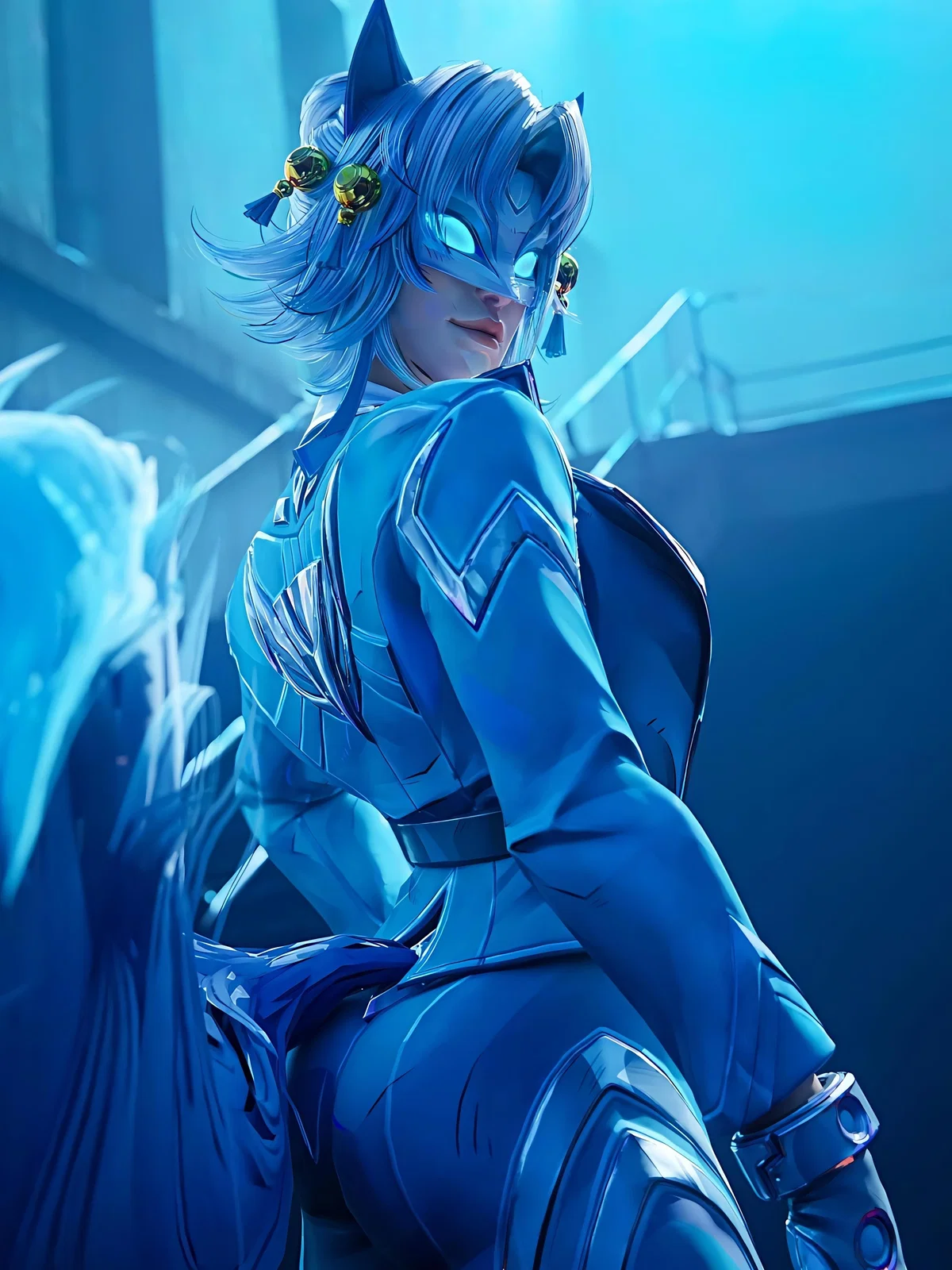 Avatar of White Fox (HashtagLoba)