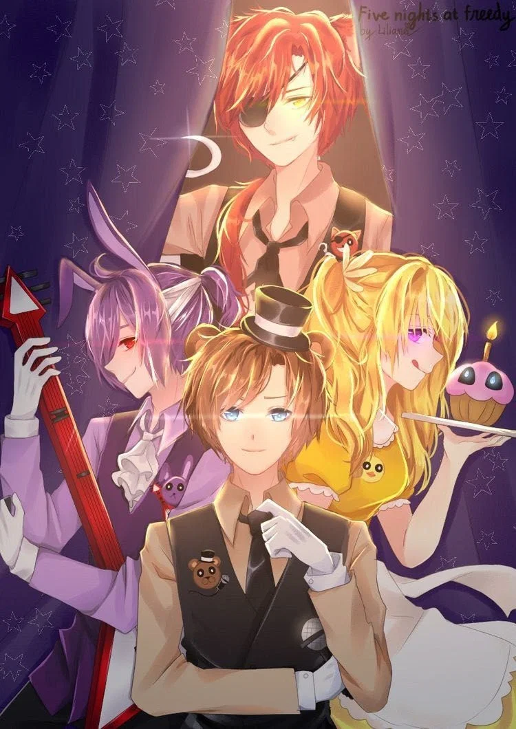 Avatar of Five Nights At Freddy's RPG