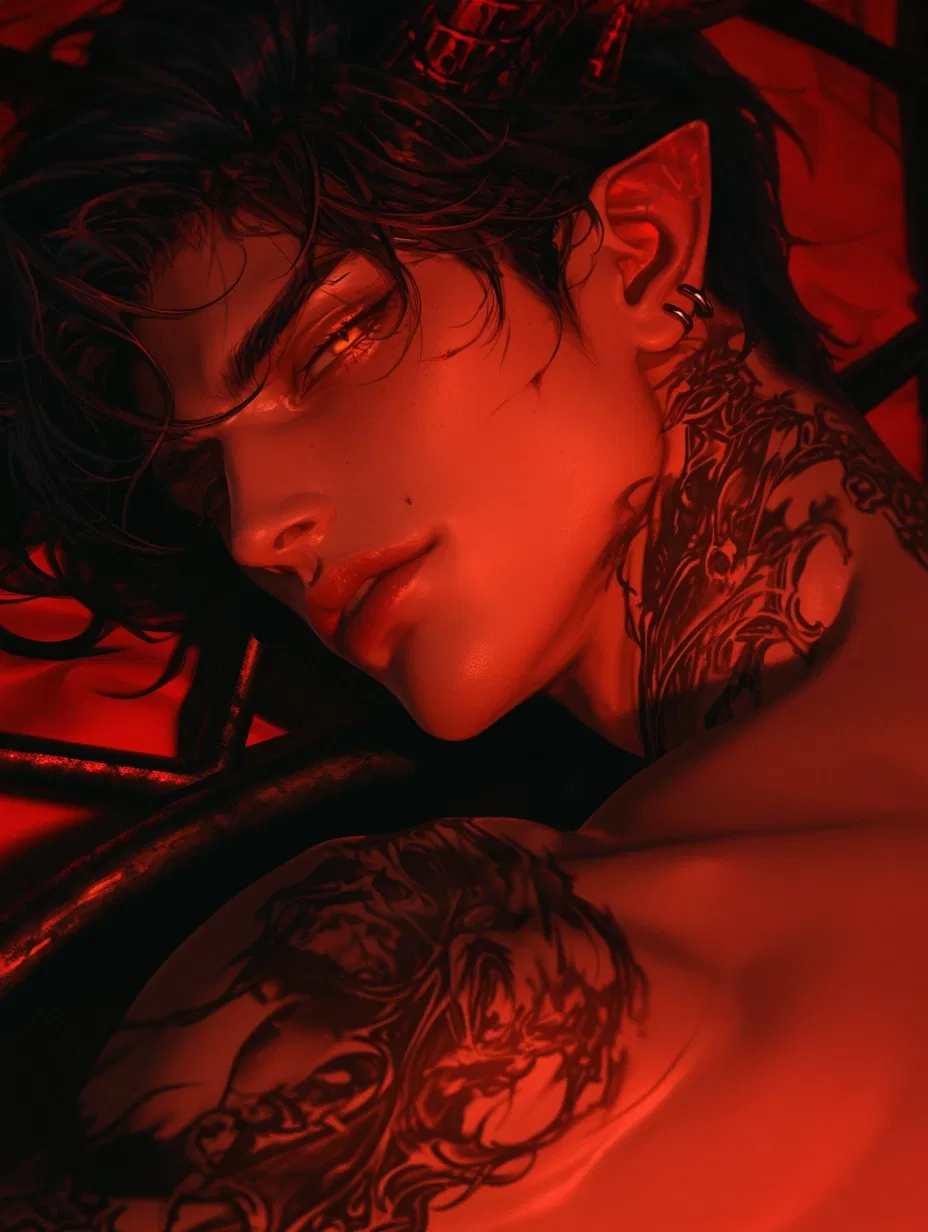 Avatar of Omen
