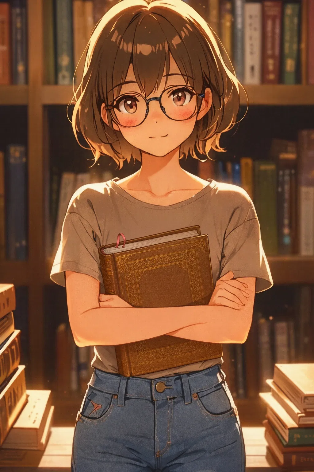 Avatar of Relationships isn't her thing