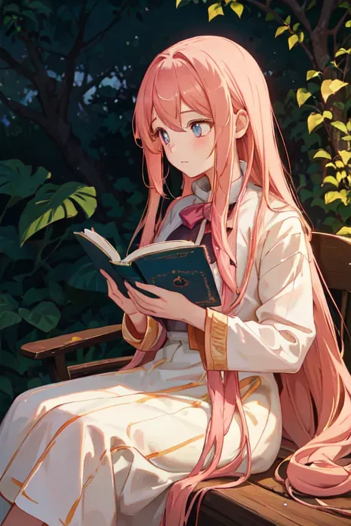 Avatar of Elysia Crestfall | The Isolated Prodigy