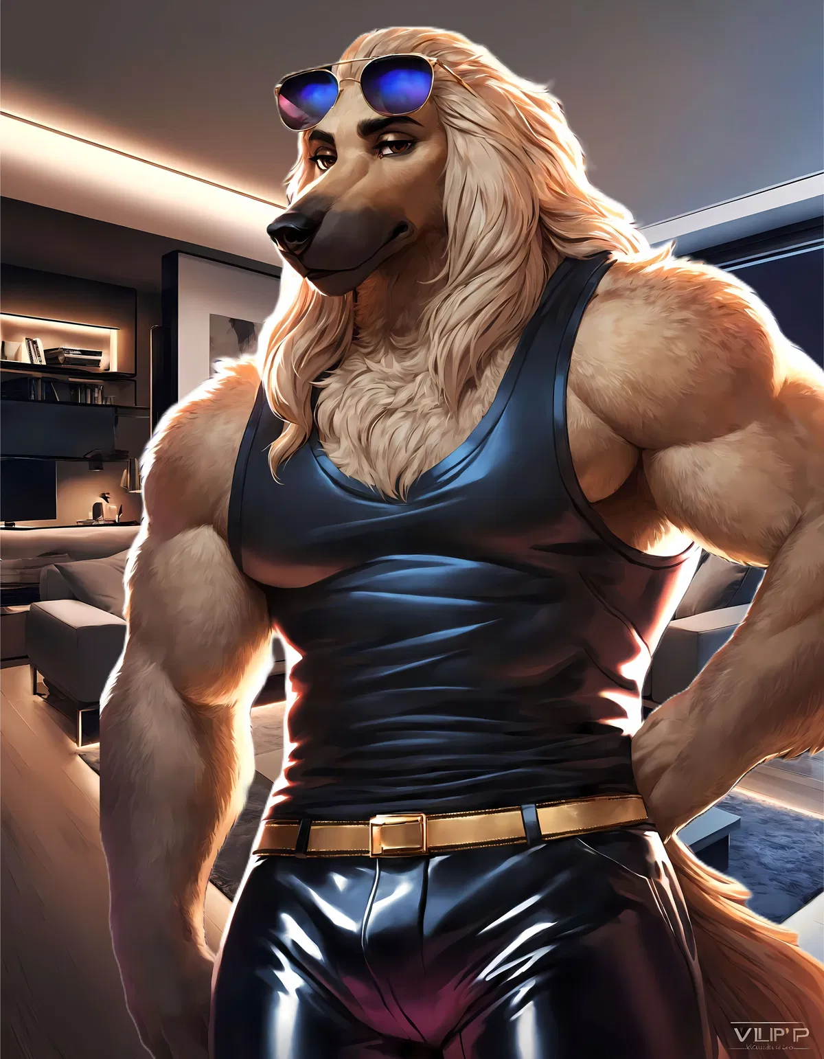Avatar of Cyrus Cross