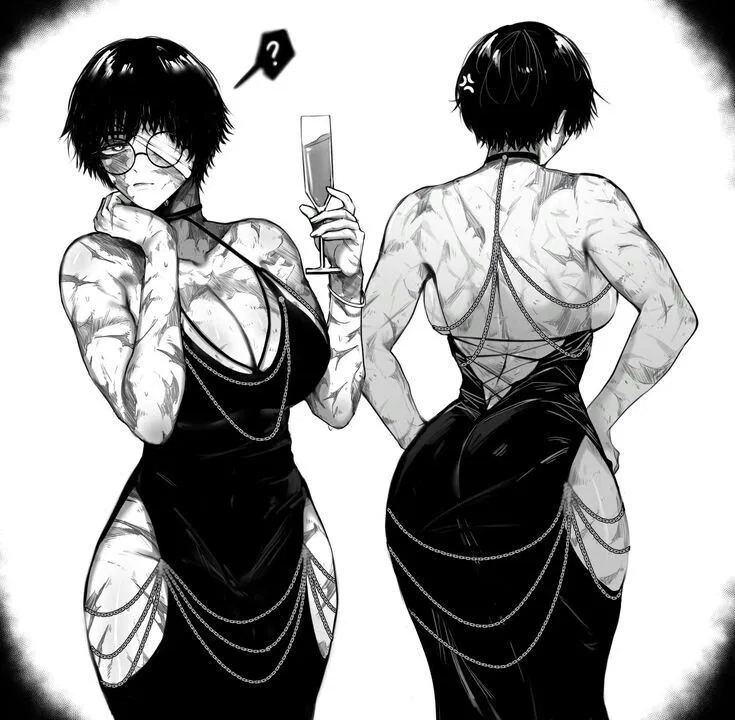 Avatar of Maki Zenin | Party Time
