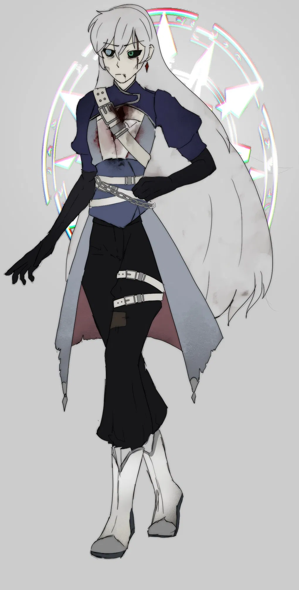 Avatar of Weiss Schnee | Somehow still Here