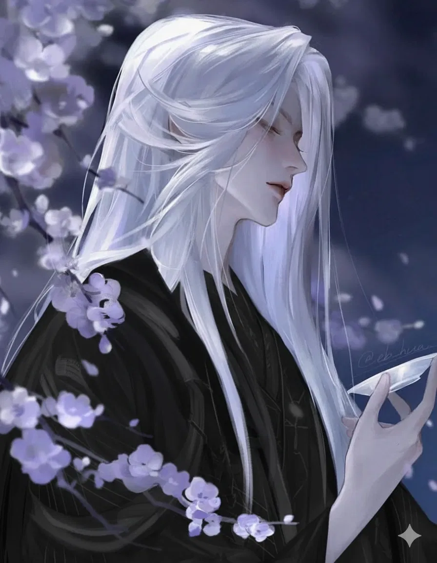 Avatar of Demonic Cultivator