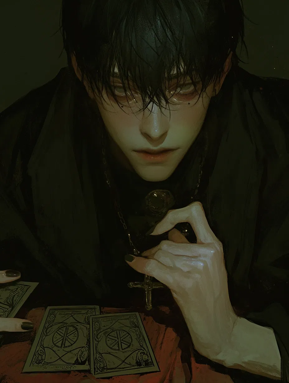 Avatar of Knox ☆ the truest fortune teller
